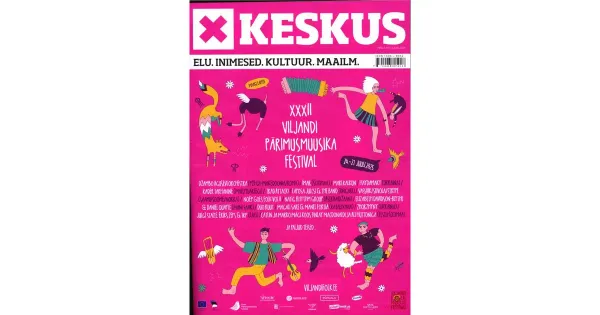 AJALEHT KESKUS