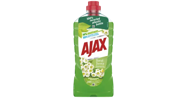 AJAX Floral Fiesta Spring Flowers üldpuhastusvahend 1 l