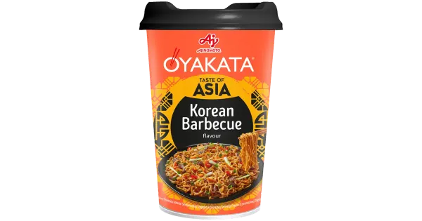 Ajinomoto oyakata kiirnuudliroog korea barbecue maitseline 93 g