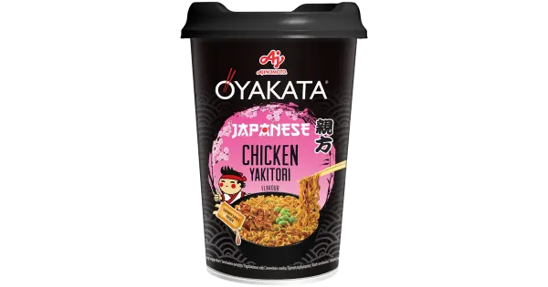 Ajinomoto oyakata kiirnuudliroog yakitori kana maitselise kastmega 93g