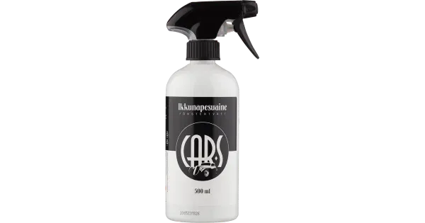 Aknapesuvahend CAR-s 500ml