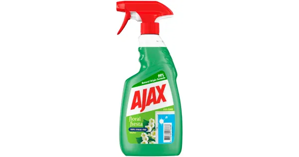 Aknapuhastusvahend Ajax Floral Fiesta 500ml