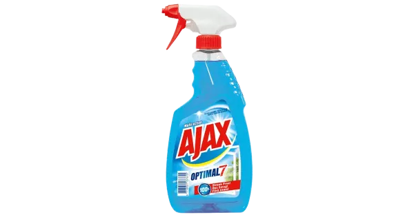 Aknapuhastusvahend Ajax Triple Action Trigger 500ml