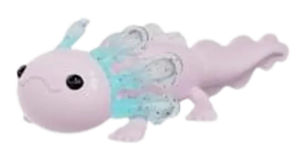 Aksolotli lilla