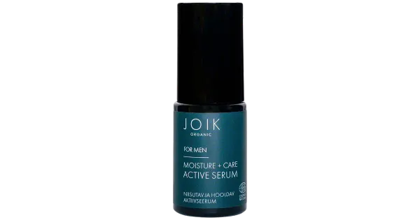 Aktiivseerum Joik Cos Nat meeste niisutav 30ml