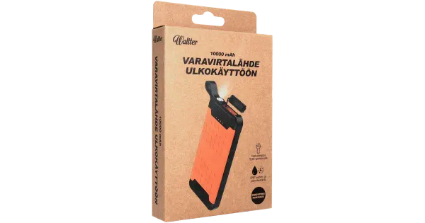 Akupank Waltter Eco 10000mAh