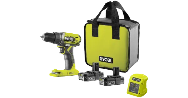 Akutrell Ryobi 18V R18DD2-220S