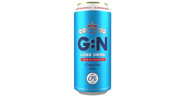 A.Le Coq G:N Grapefruit alk.vaba, 500ml