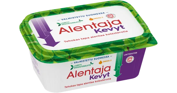 Alentaja Kevyt margariin 40%, 400 g