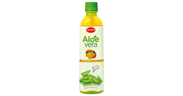 Aleo Aloe Vera jook mangoga 500ml