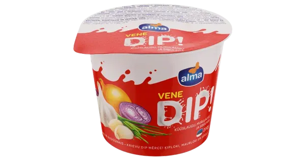 Alma dipikaste, küüslaugu-murulaugu-sibula, 200 g