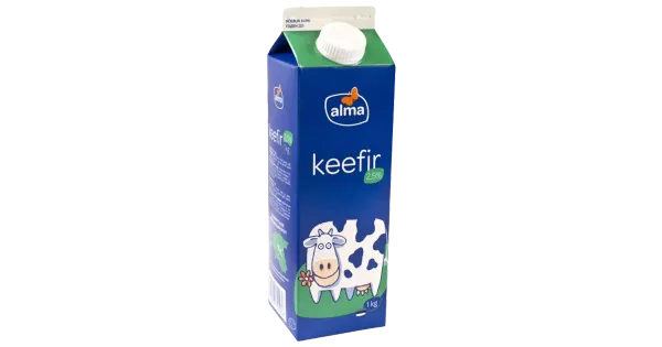 Alma keefir, 2,5%