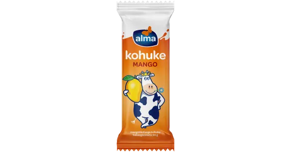 Alma kohuke mango kakaoglasuuris 40g