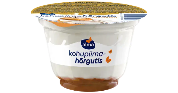 Alma kohupiimahõrgutis ahjuõuna, 150 g