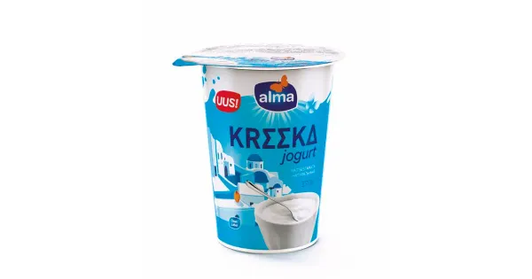 Alma Kreeka jogurt, 370 g