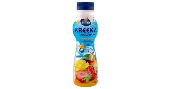 Alma Mango-maasika kreeka jogurtijook, 275 g