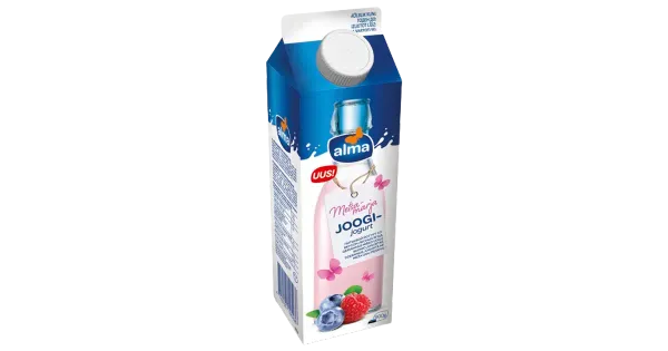 Alma Metsamarja joogijogurt, 900 g
