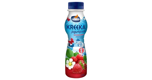 Alma Metsmaasika kreeka jogurtijook, 275 g