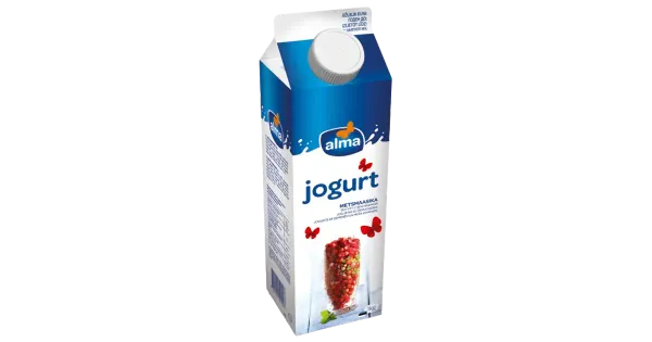 Alma Metsmaasikajogurt, 1 kg