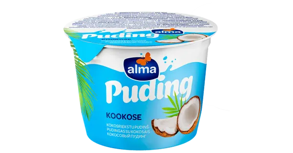Alma puding kookose 230g