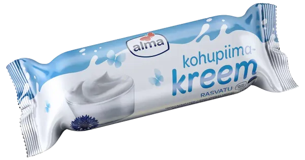 Alma Rasvatu kohupiimakreem, 300 g