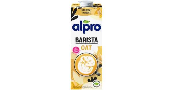 ALPRO BARISTA kaerajook kohvile, laktoosivaba, vegan, 1l