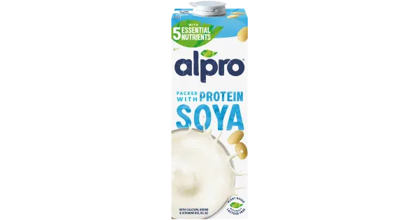 Alpro kaltsiumiga sojajook, 1 l