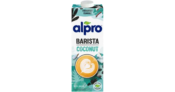 Alpro kookosjook kohvile, 1 l