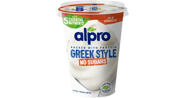ALPRO Kreeka stiilis sojatoode 400g