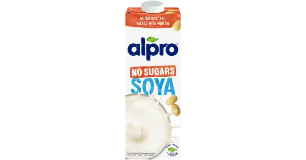 Alpro magustamata sojajook 1 l