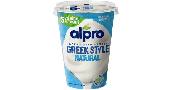 Alpro maitsestamata sojatoode, 400 g
