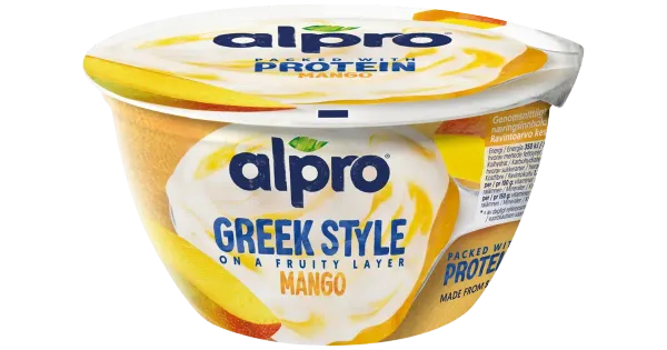 Alpro mango sojadessert, 150 g
