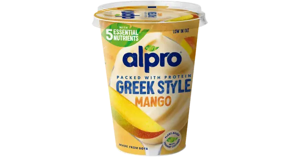 Alpro mangomaitseline hapendatud sojatoode 400g