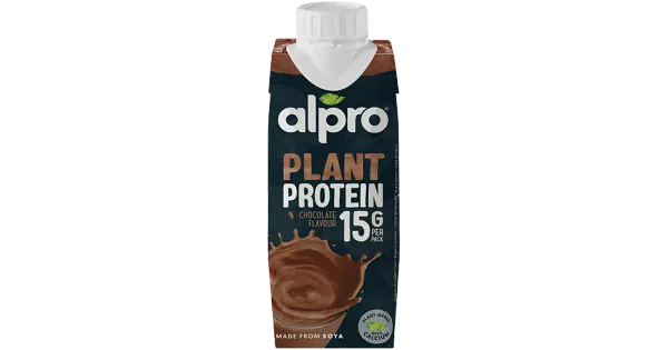Alpro proteiinijook šokolaadimaitseline 250 ml