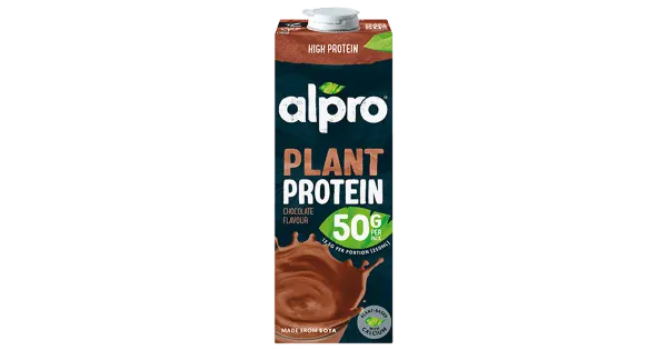 Alpro šokolaadimaitseline proteiiniga sojajook 1 l
