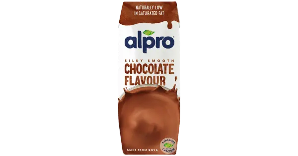 Alpro šokolaadimaitseline sojajook, 250 ml