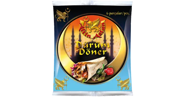 Altin aslan kõva nisu tortilla 540g 6 tk
