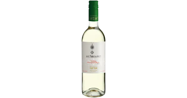 Altozano Verdejo Sauvignon Blanc KGT vein 12,5%vol 750ml