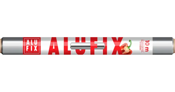 Alumiiniumfoolium Alufix 29cmx10m