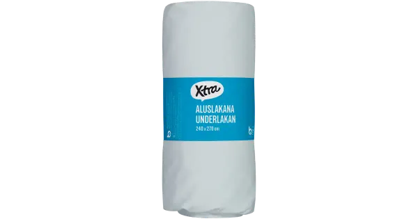 Aluslina Uni 240x270cm helehall