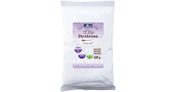 Alvo dekstroos 400g