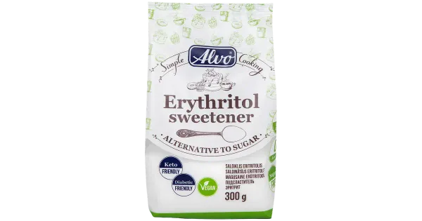Alvo erütritool 300g