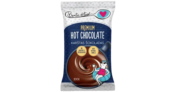 Alvo Kuum sokolaad 200g
