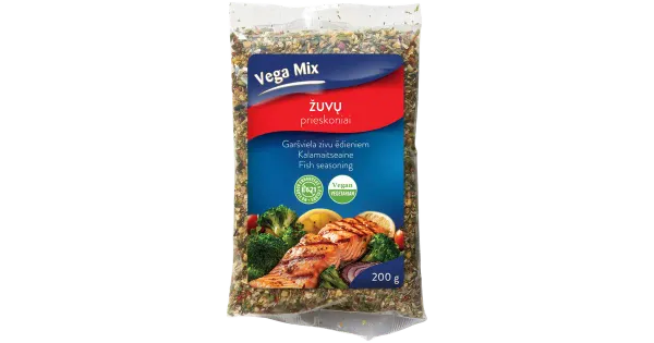 Alvo vega mix kala maitseainesegu 200g