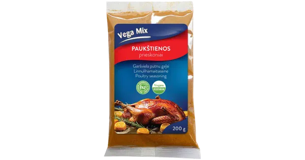 Alvo vega mix kana maitseainesegu 200g