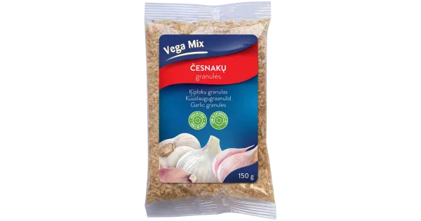 Alvo vega mix küüslaugugraanulid 150g
