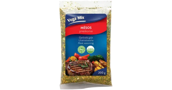 Alvo vega mix lihamaitseaine 200g