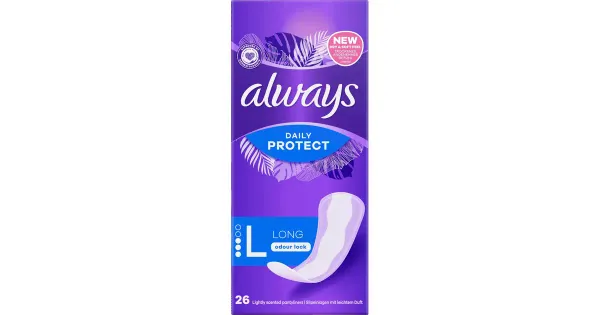 Always Daily pesukaitse large 26tk