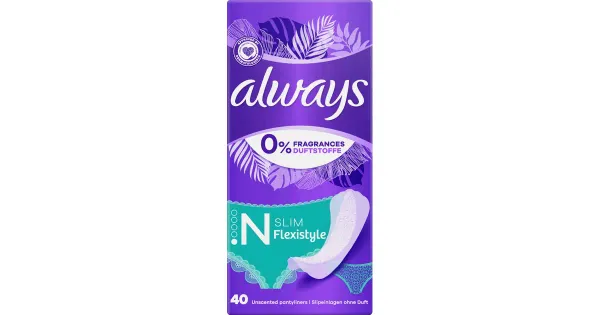 Always Normal Multiform pesukaitse 40 tk