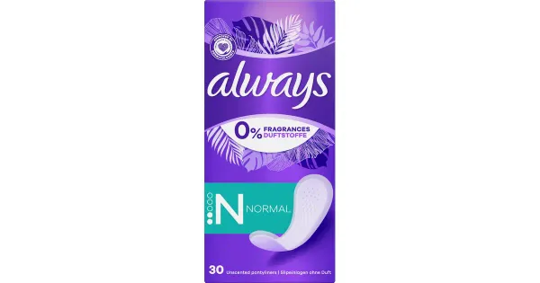 Always Normal pesukaitse 30tk
